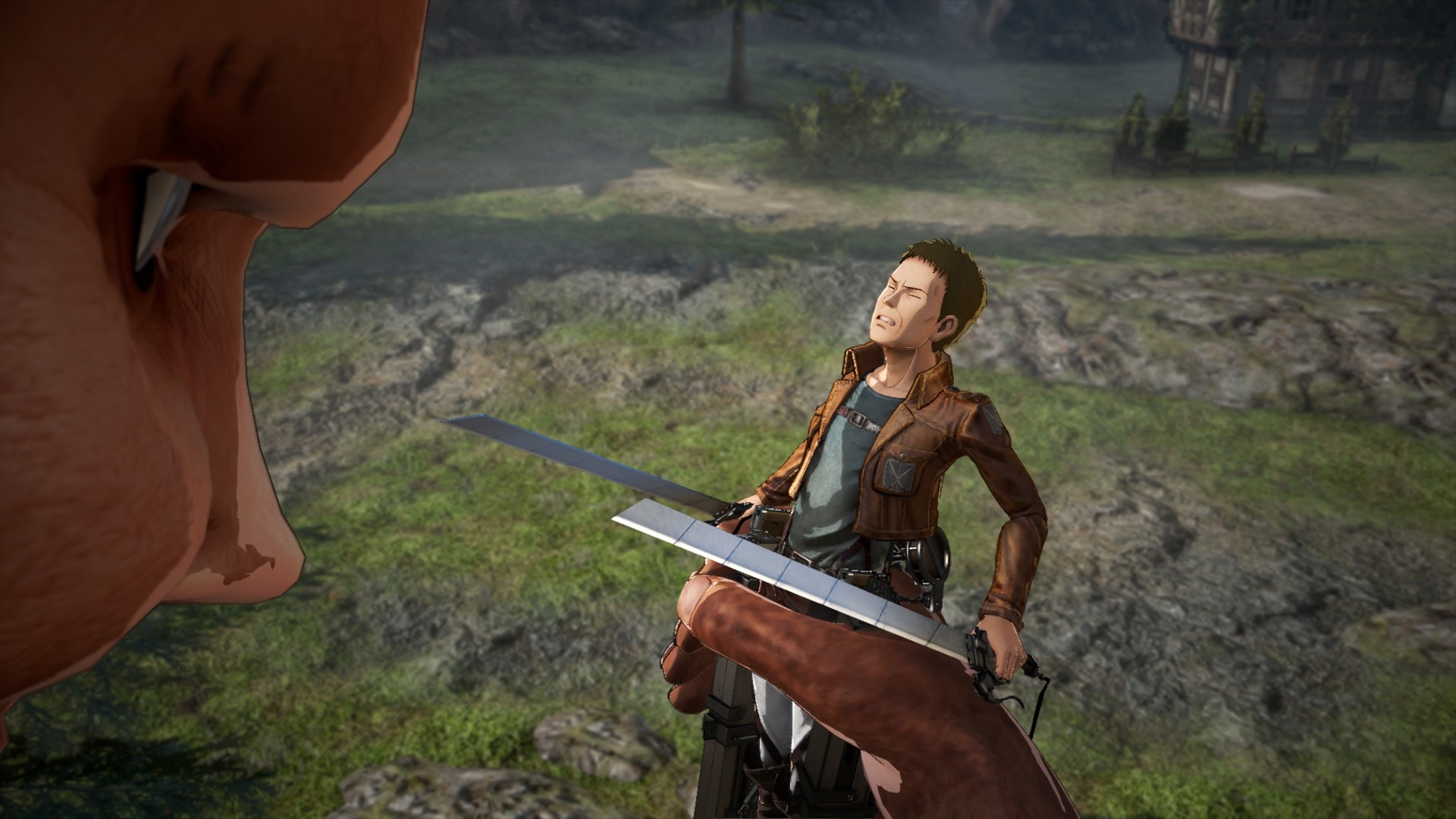 Attack on Titan 2 - Imagen 4